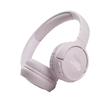 JBL TUNE 510BT Wireless Bluetooth On Ear Headphone -Pink Rose